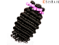 10A Indian Virgin Hair Deep Wave : 10A Indian Virgin Hair Deep Wave. 1 Bundle.Indian virgin hair is human hair with no chemicals. It is from Indian temple.   Free Shipping on orders of $400 or more  Shipping time: 4 - 7 business days