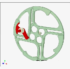 叶虑素采集到UI背景 UI动效 GIF