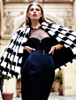 Ola Rudnicka《Elle》塞尔维亚版2013年8月号 - 图片 - Neeu优网_奢侈品门户|奢侈品新媒体平台