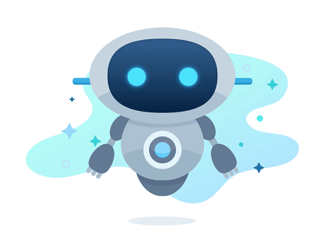 Robot-花瓣网