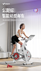 麦瑞克动感单车运动磁控健身家用自行车减肥器材室内静音绝影TT-tmall.com天猫
