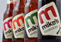 Mike的（Mike s Beer）酒包装