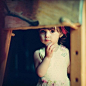 The child