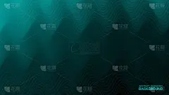 向量。抽象几何形状的黑色梯度背景。彩色封面与径向流体。充满活力的波浪纹理。网站，小册子，海报的模板。