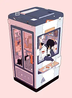 日本插画师DaisukeRichard插画作品中的小姐姐，取向狙击到了吗？【667P】