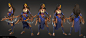 Desert Warrior