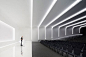 Could you learn in this space? Hyundai Capital Convention Hall by Gensler #minimal #architecture