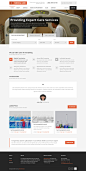 Medical Care - Medical PSD Template