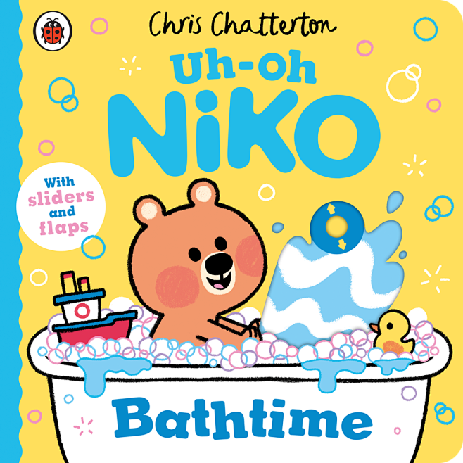 Uh-Oh-Niko_Bathtime....