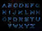 Futuristic HUD Alphabet : Futuristic HUD animated letters. Sci-fi tech design and glitchy animatied project is perfect for making stulish futuristic titles for your projects.