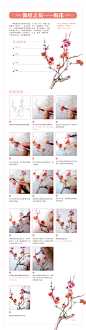 本案例摘自人民邮电出版社出版的《经典花语绘——30种幸福花卉的水彩插画技法》http://product.dangdang.com/23688010.html