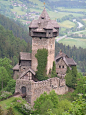 Falkenstein+Castle+(Austria).jpg (720×960)