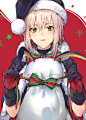 Santa Alter - Saber Alter - Image #2814404 - Zerochan Anime Image Board