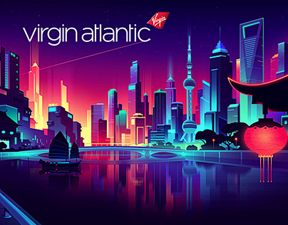 Virgin Atlantic  : C...