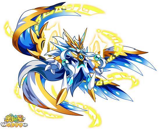 奥拉星神照修罗王图片神照修罗王高清大图4399奥拉星