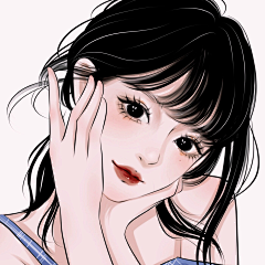 下班就去干饭采集到绘画