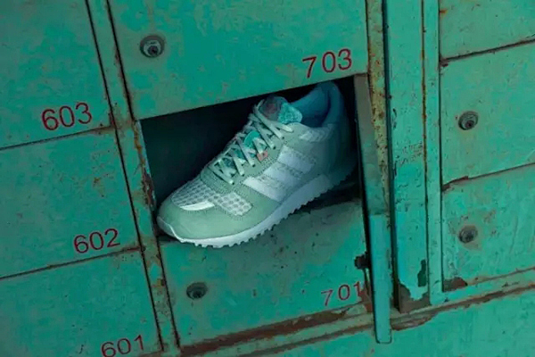 adidas Originals阿迪达斯三叶草ZX Family系列2016新款画册_图库_资讯_