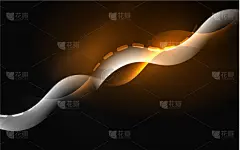 抽象,背景聚焦,霓虹灯,活力,噪声,华贵,装饰,弯曲,行动,流动