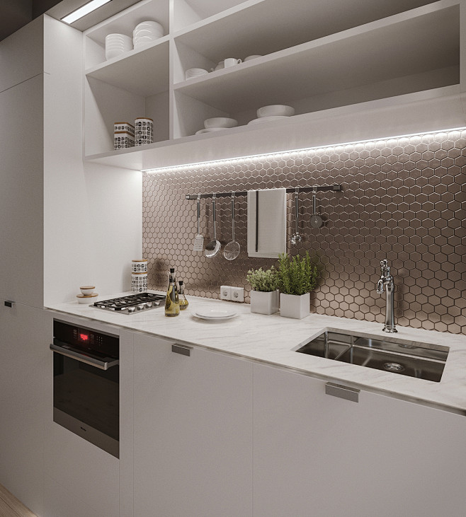 49m² apartment : 49m...