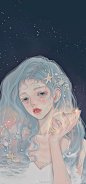 【十二星座壁纸】巨蟹座

绘师:gua老师