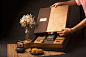 Lotte Hotels & Resorts - Mooncake Box 2017 on Behance