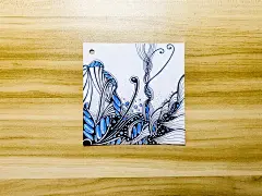 
【禅绕画】自由组合练习——2021.11