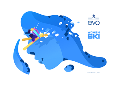 Evo - Women Ski