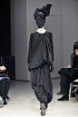 Junya Watanabe2008秋冬高级成衣发布秀_2008巴黎时装周图片134588