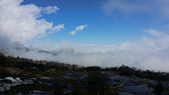 且听雨聆采集到元阳梯田