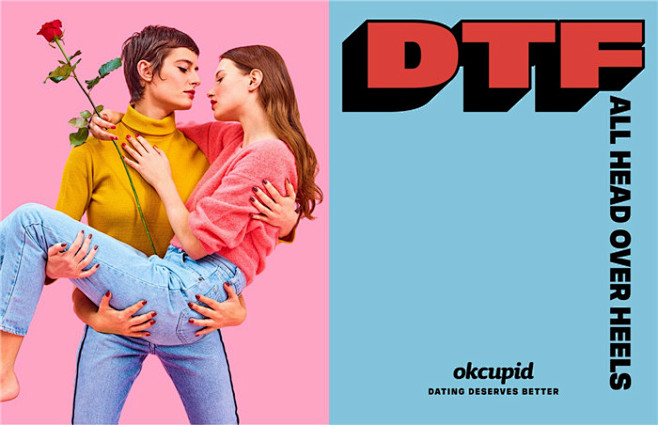 OkCupid：你交网友的目的是什么？除...