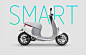 gogoro 推出智能电动车 smartscooter