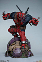 【TYCTOYS】预售 Sideshow PCS 905573 1/3 Venompool 毒液 死侍-淘宝网