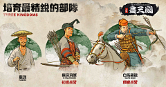look渌采集到三国-投放图