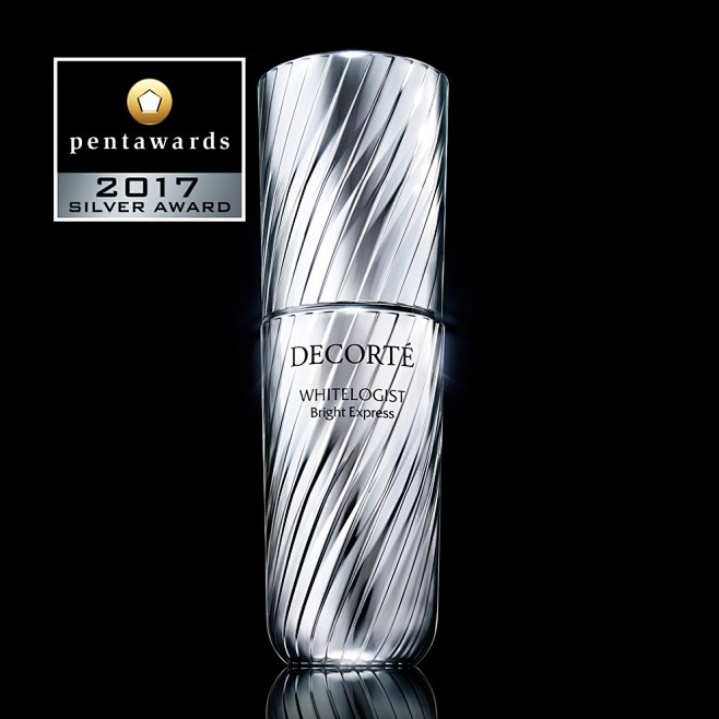 Silver Pentaward 201...