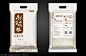 五常大米包装袋PSD素材下载_食品包装设计图片