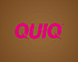 LOGO创意设计_英文字母Q#采集大赛#