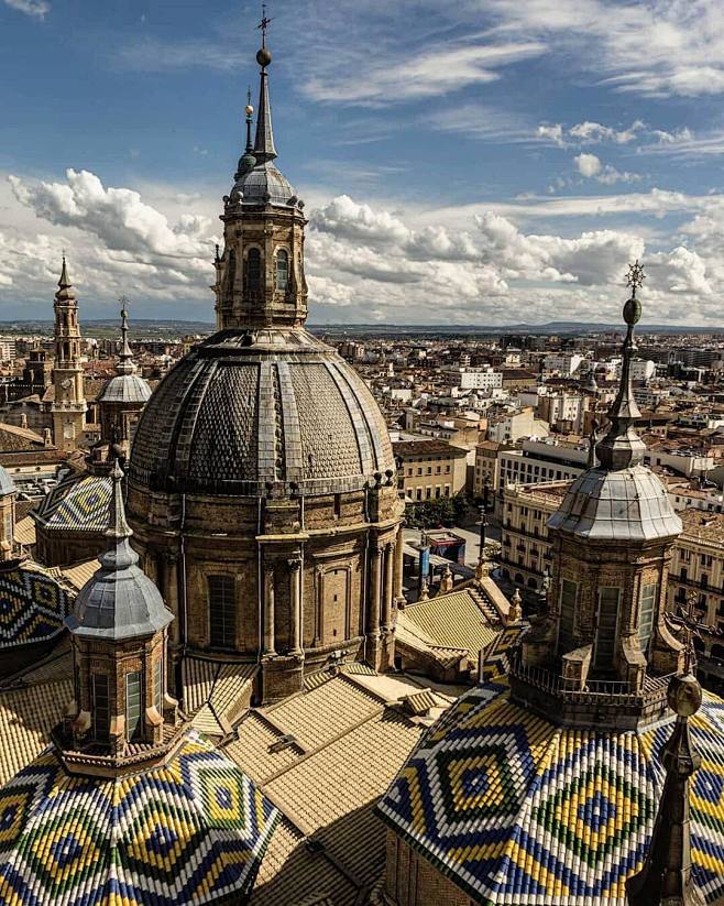 实拍欧美建筑场景(哥特,拜占庭,希腊等等)