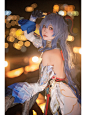 椰羊？王小美！