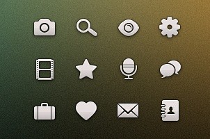 Tab Bar Icons ios vo...