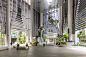 新加坡「凯源中心」高层办公楼，为花园城市创造面向未来的多元空间 / BIG – mooool木藕设计网