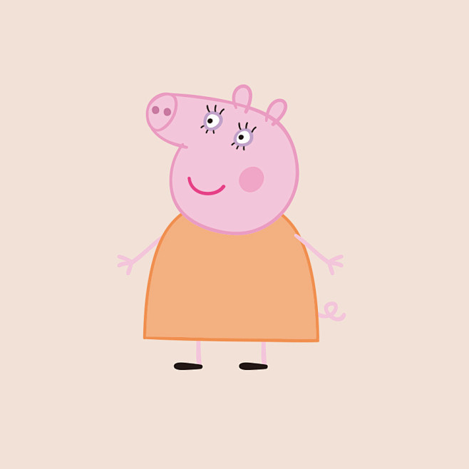 小猪佩奇PeppaPig的微博_微博