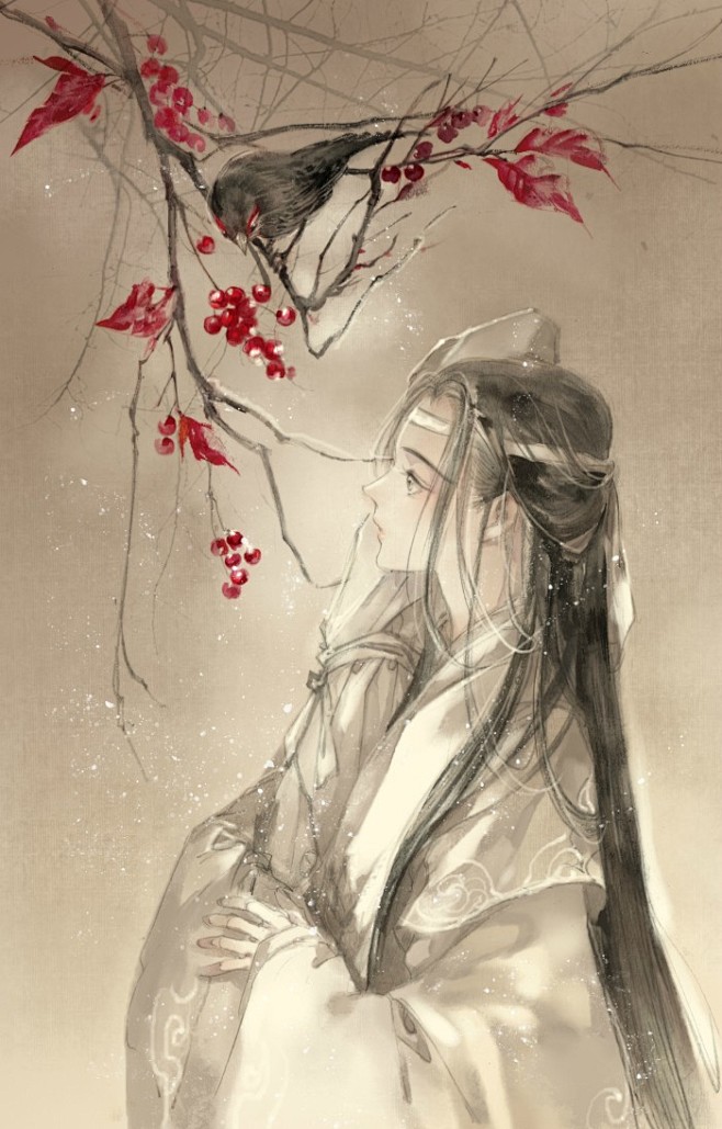  蓝忘机 作者 长阳_一锅哥二哥