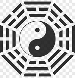 八卦图效果元素PNG图片 来自PNG搜索...