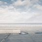 CPH / Amager Strand : The Amager Strandpark in Copenhagen