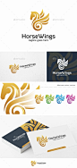 马的翅膀——标志模板——动物标志模板Horse Wings - Logo Template - Animals Logo Templates动物,动物,象棋,动物,飞,飞,马,赛马,骑士,豪华,飞马座,电力、幻灯片、专业、种族、牧场,皇家,速度,运动,种马,策略,强,野生,翅膀,翅膀 animal, animals, chess, fauna, fly, flying, horse, jockey, knight, luxurious, pegasus, power, powerpoint, profes