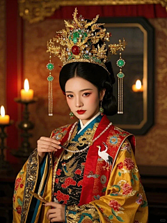 -画心-采集到娘娘后宫妃