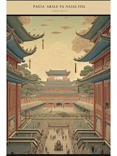 中国美学配色｜好看到窒息的色调