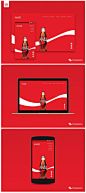 可口可乐网站设计

【品牌全案】酷！这样的可口可乐你都看过吗？