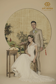 花瓣的骨头采集到婚纱照