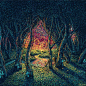 James R. Eads | 梦中的风景 - 当代艺术 - CNU视觉联盟